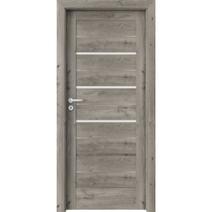 Porta Verte HOME G.3 intarzia Dub Sibírsky 